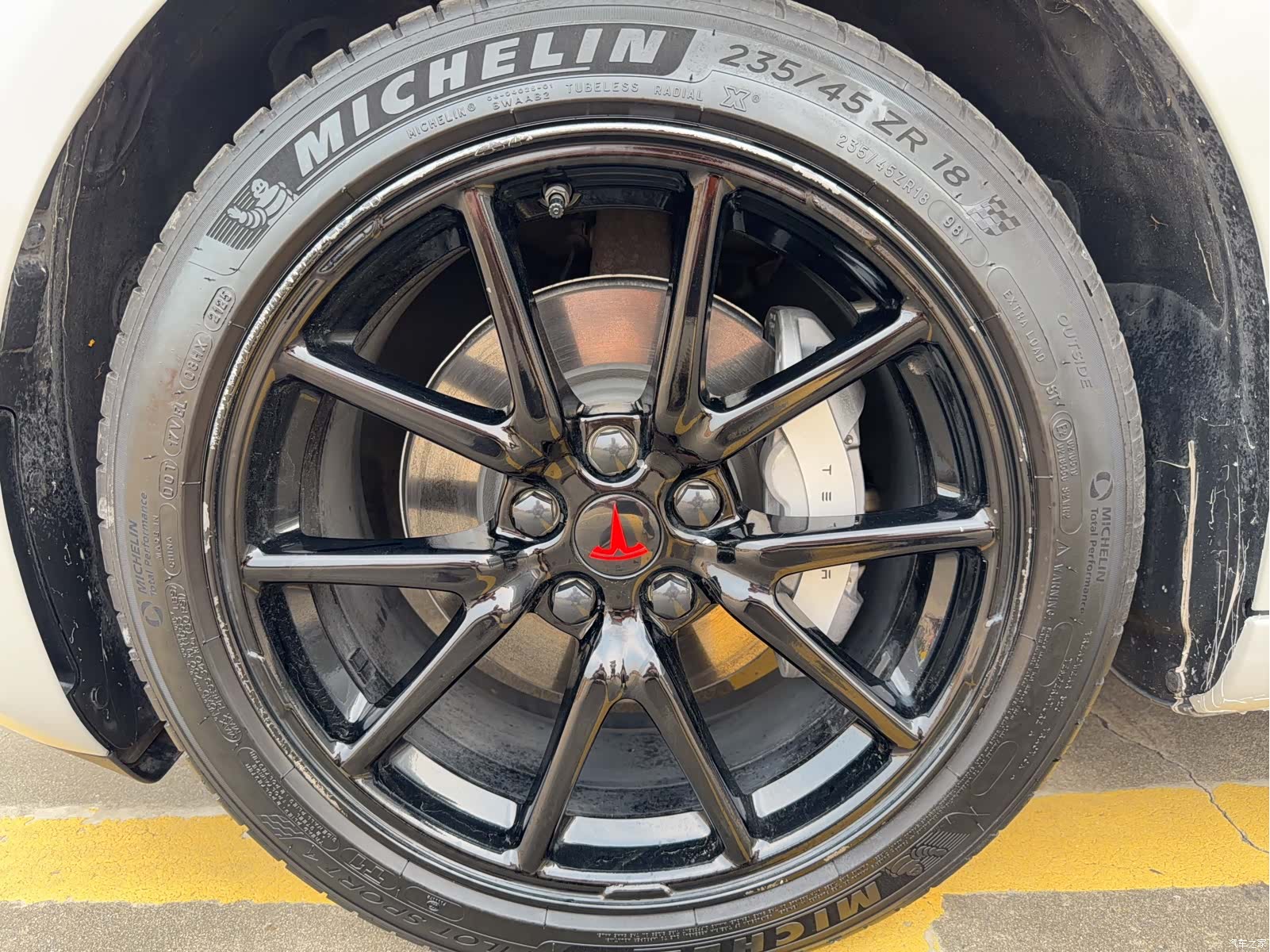 Tesla Model 3, 2019 16