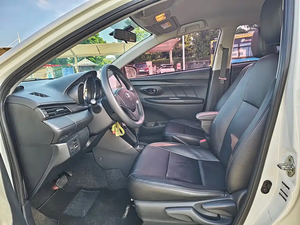 Toyota Vios FS