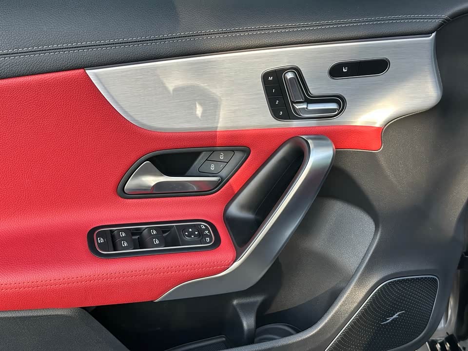 Mercedes-Benz Class A AMG