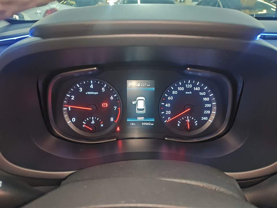 Hyundai Beijing ix35