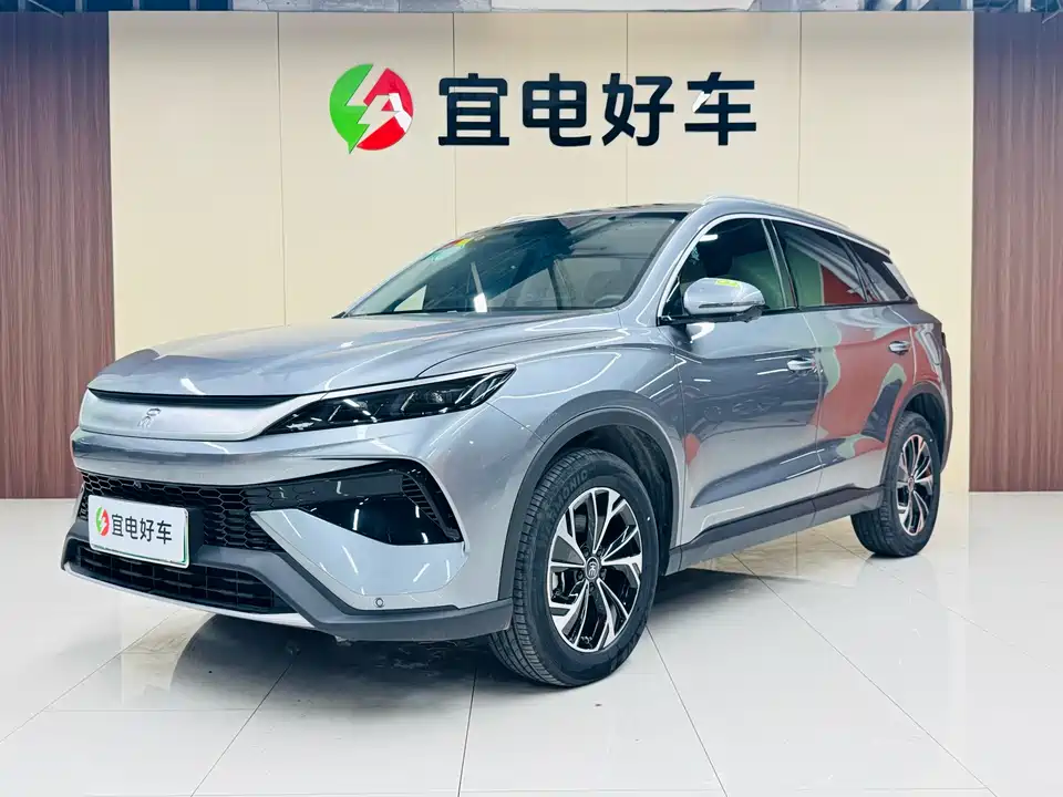 BYD Songjiang