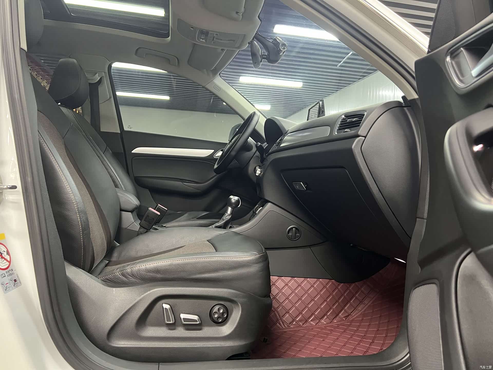 Audi Q3, 2016 9