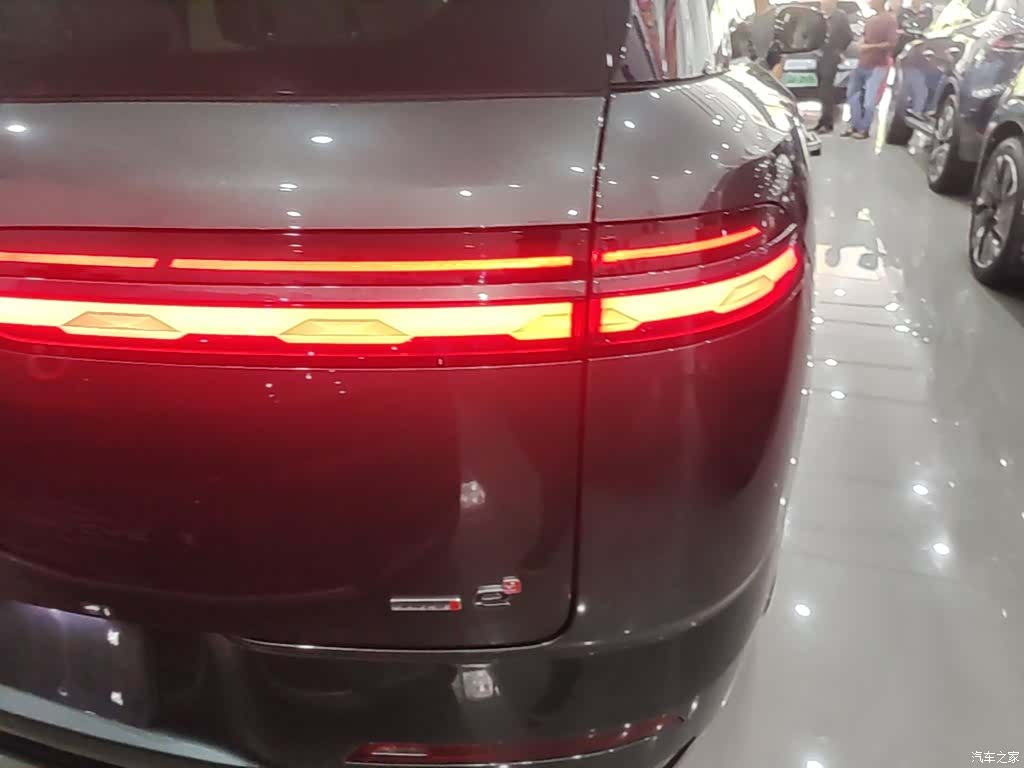 Denza N8, 2025 8