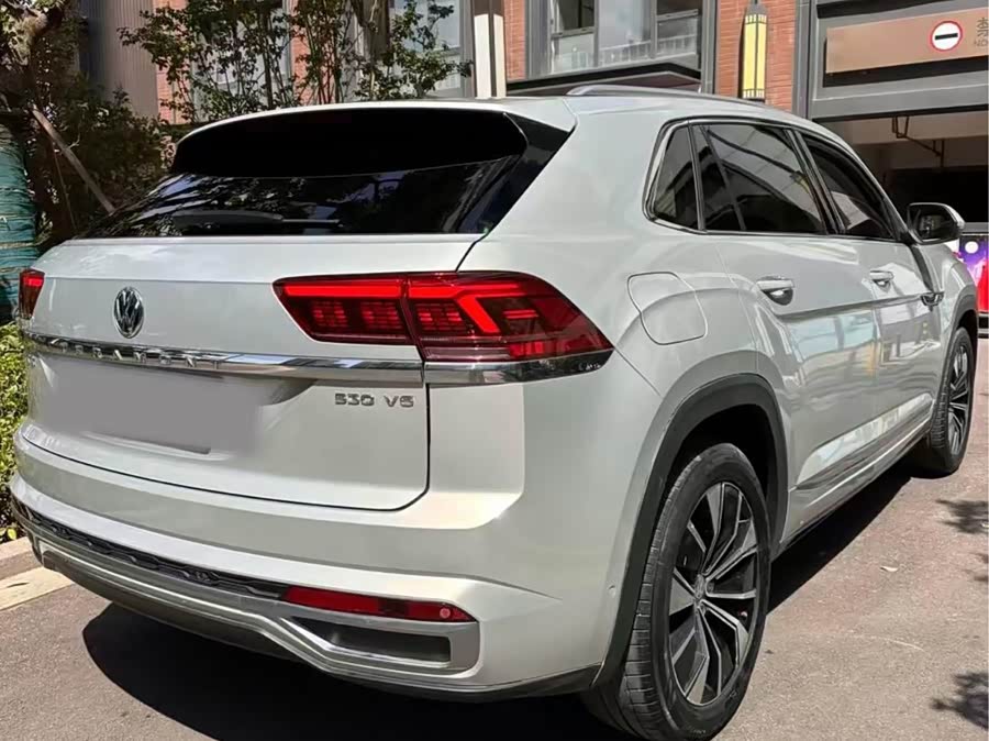 Volkswagen Teramont 2021, фото 9