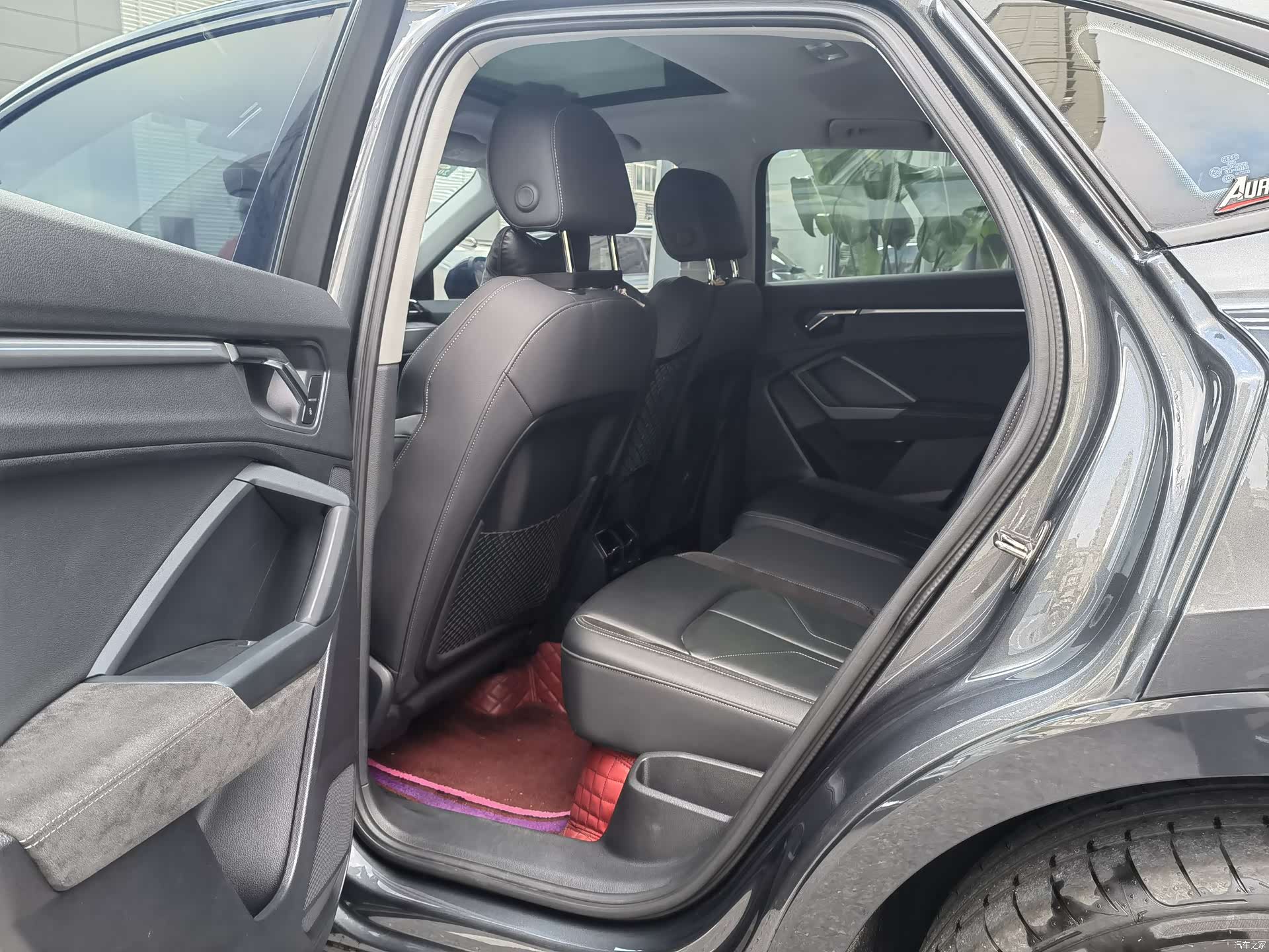 Audi Q3, 2022 6