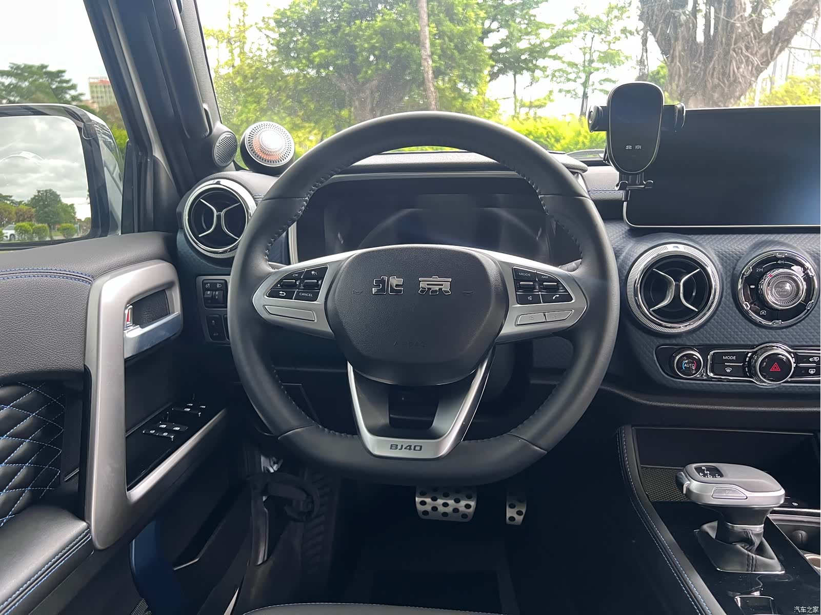 BAIC BJ40, 2024 10