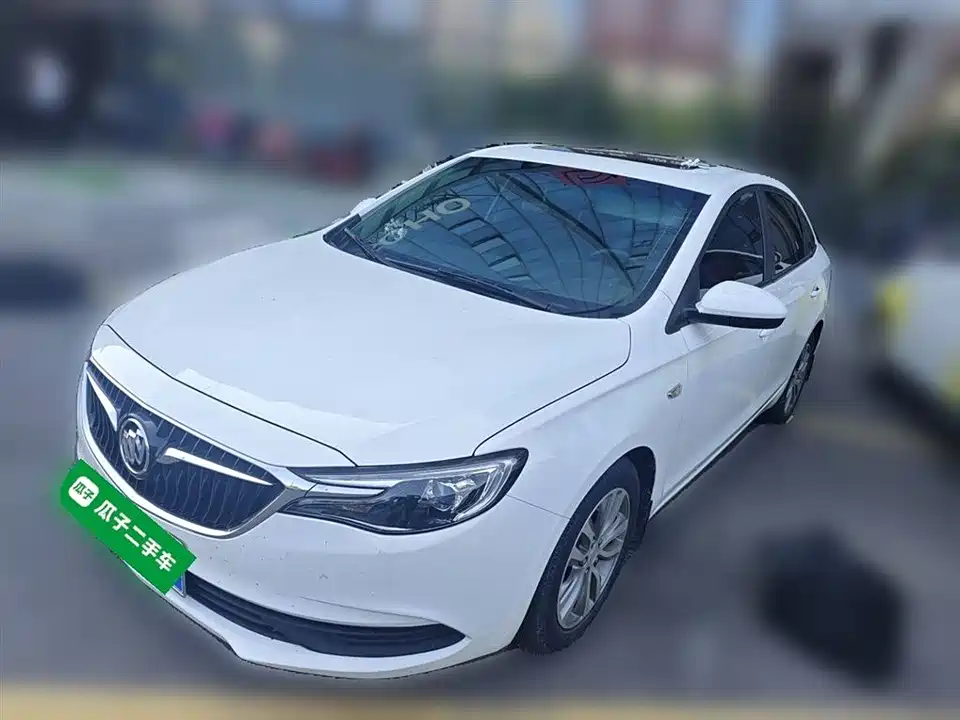 Buick Yinglang