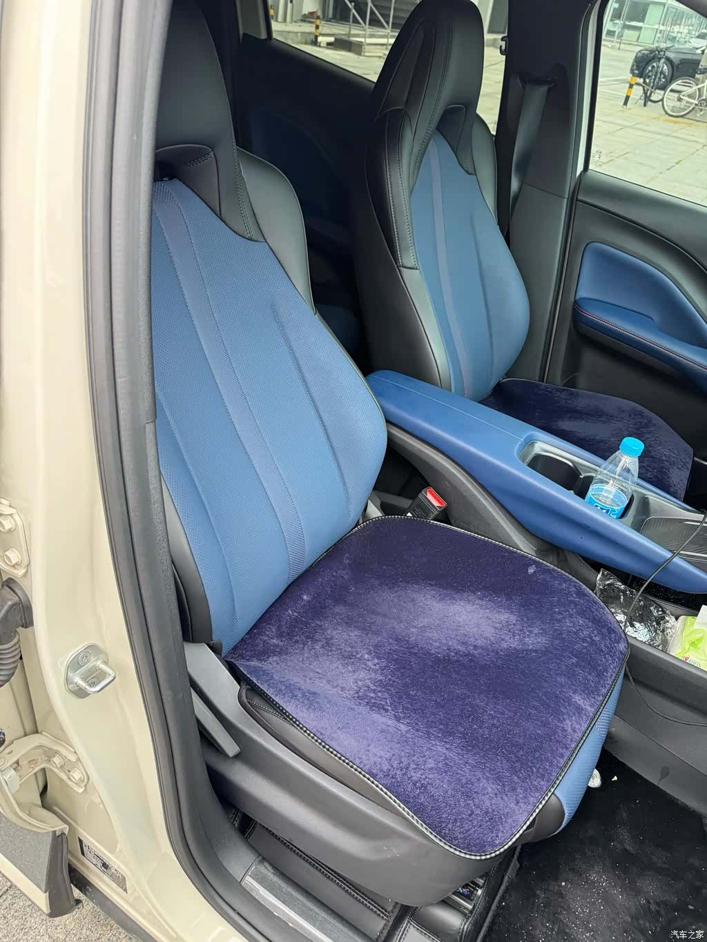 BYD Seagull, 2025 8