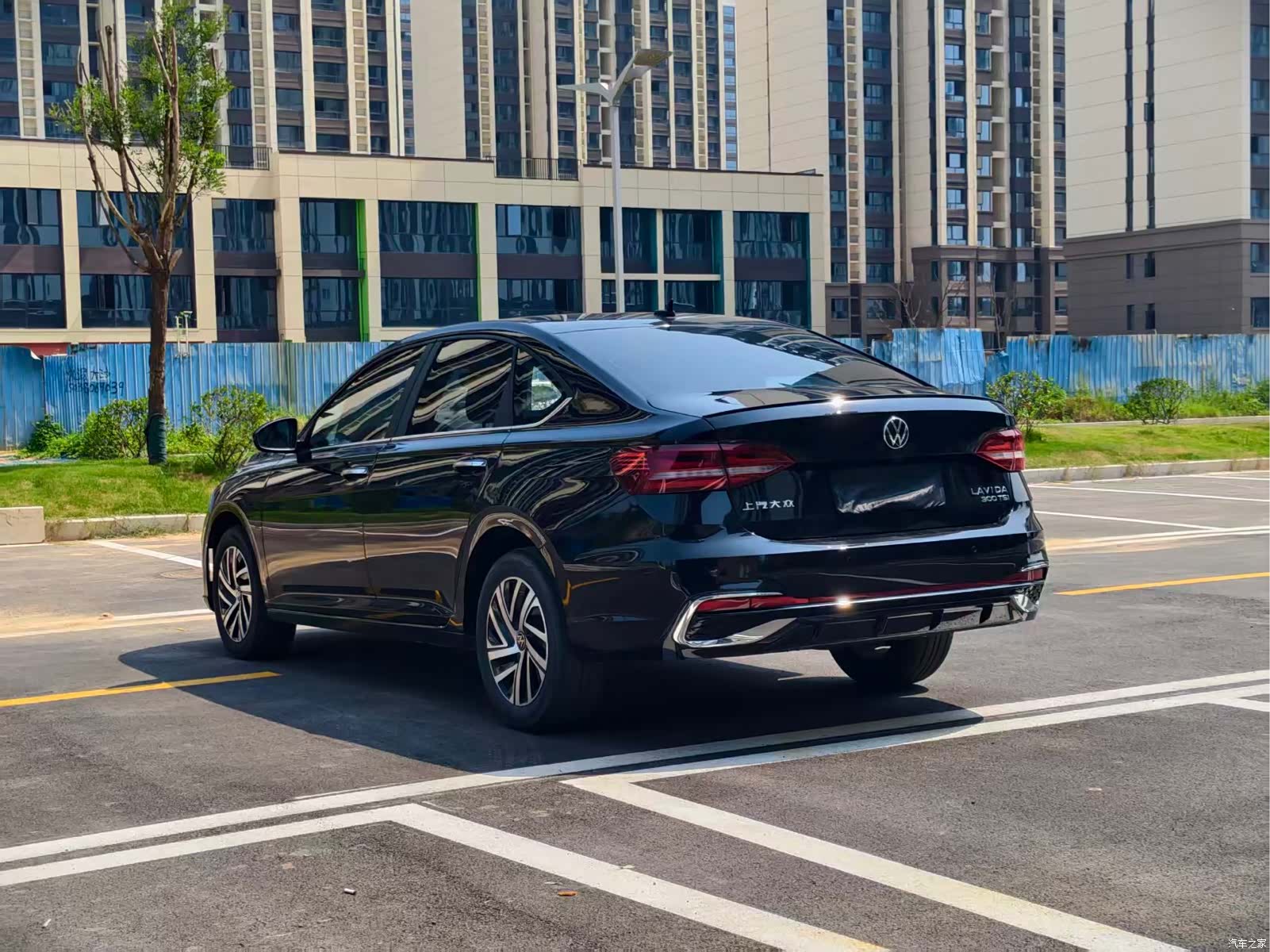 Volkswagen Lavida, 2025 9