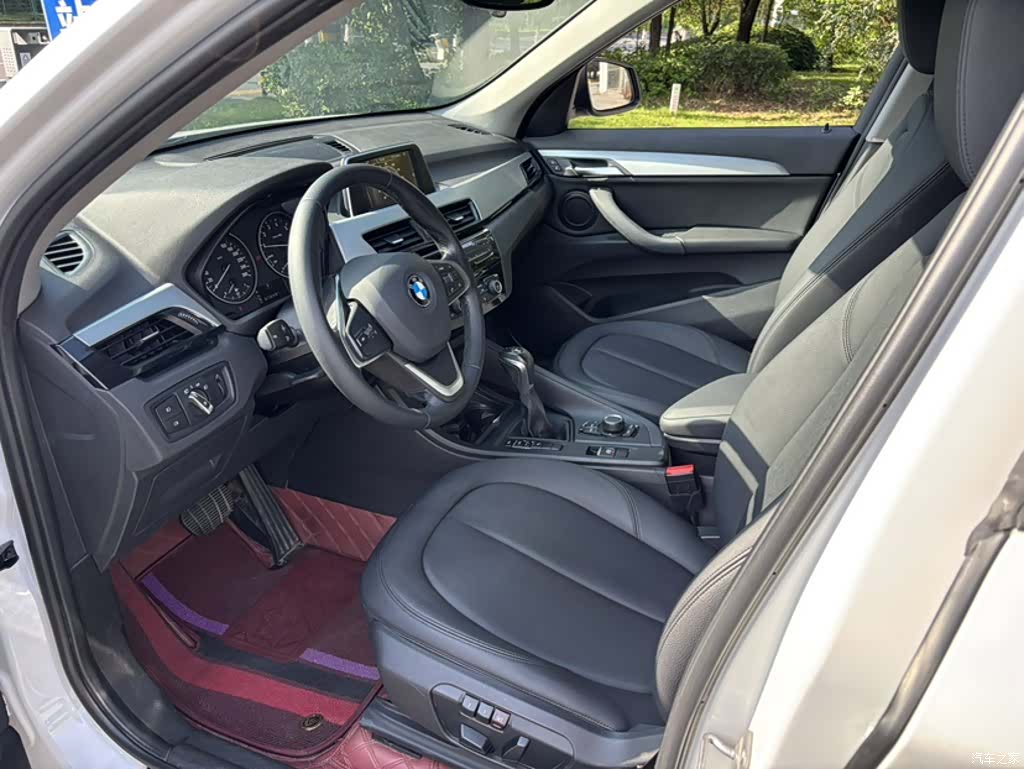 BMW X1, 2017 8