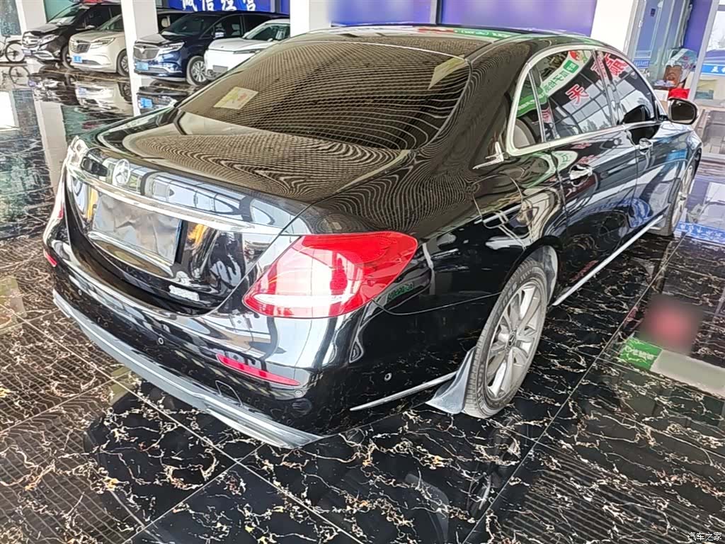 Mercedes-Benz E-Class, 2018 7