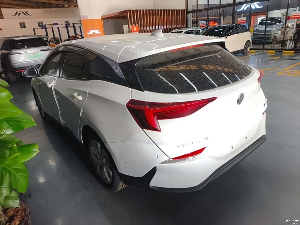 Buick Velite, 2023 все фото