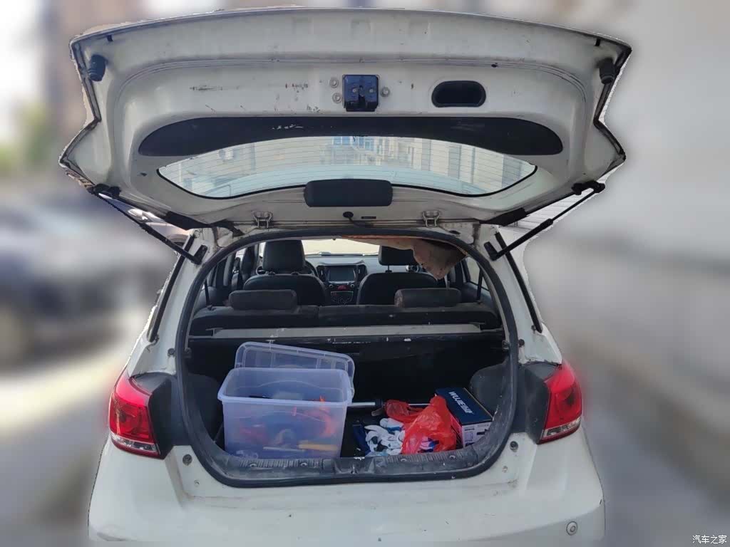 Great Wall M4, 2014 20