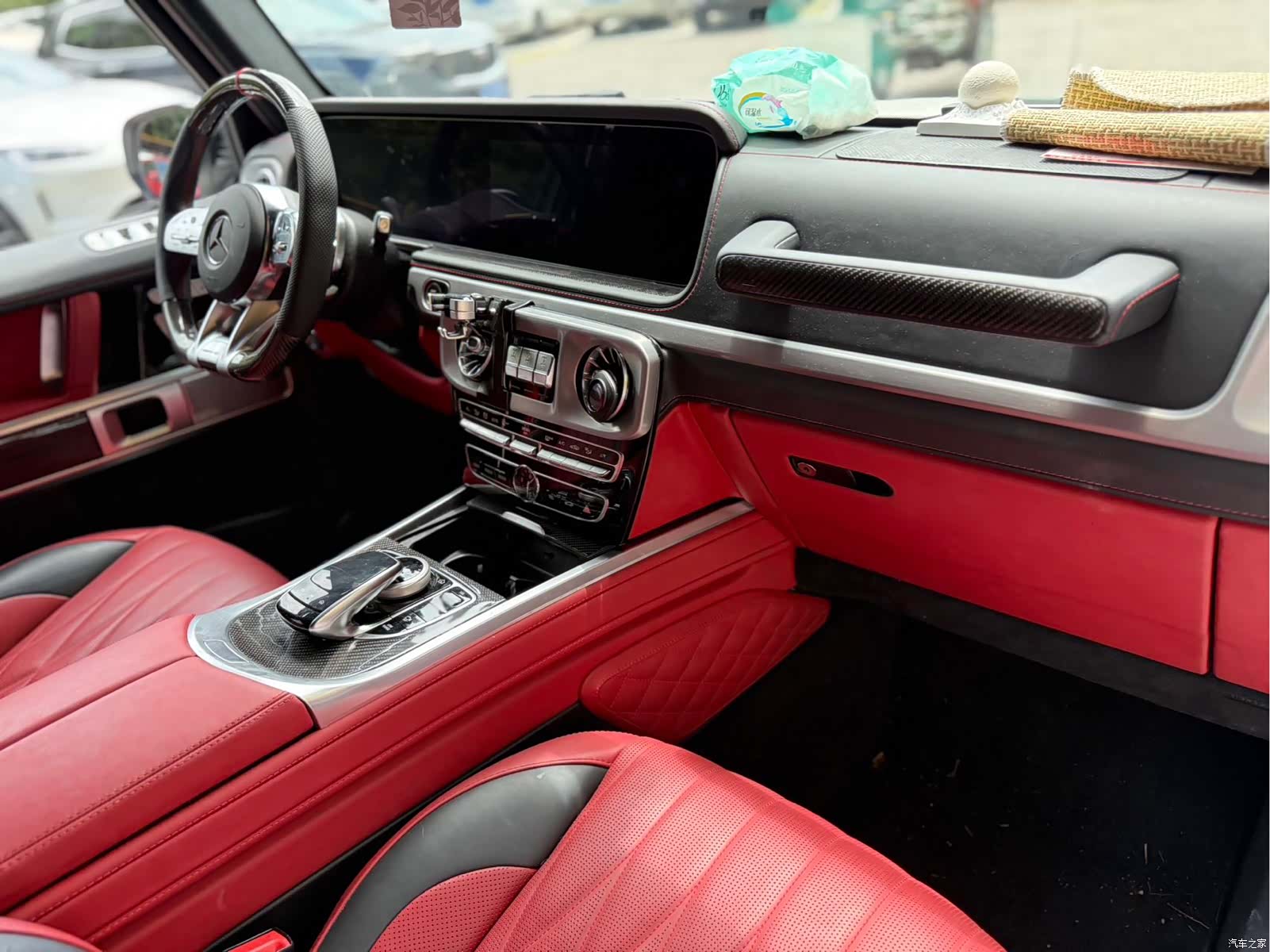 Mercedes-Benz G-Class, 2023 17