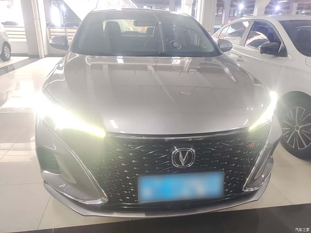 Changan Eado, 2021 3