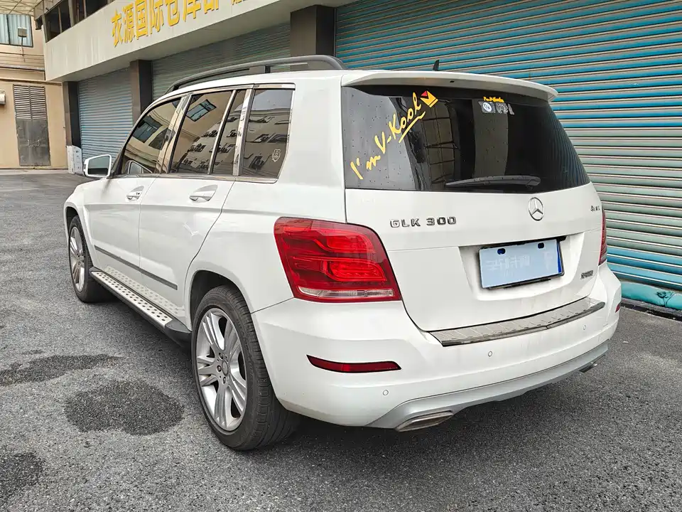 Mercedes-Benz GLK class