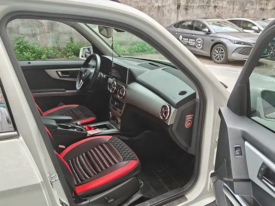 Mercedes-Benz GLK class