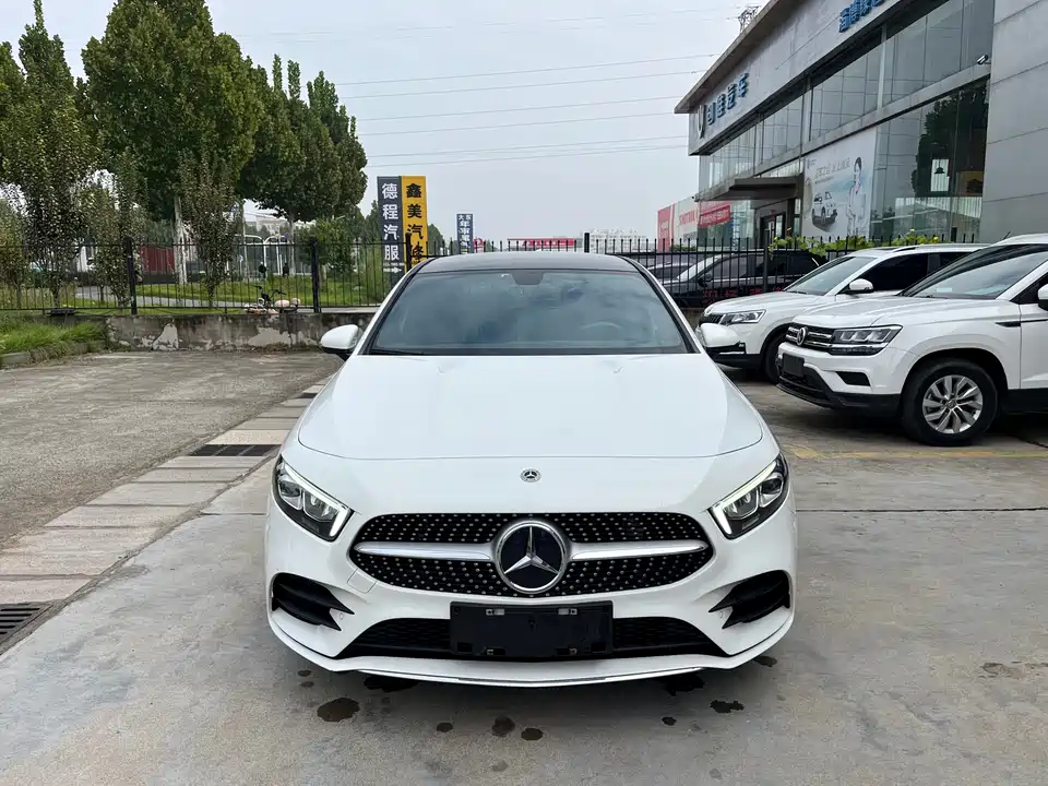 Mercedes-Benz Class A