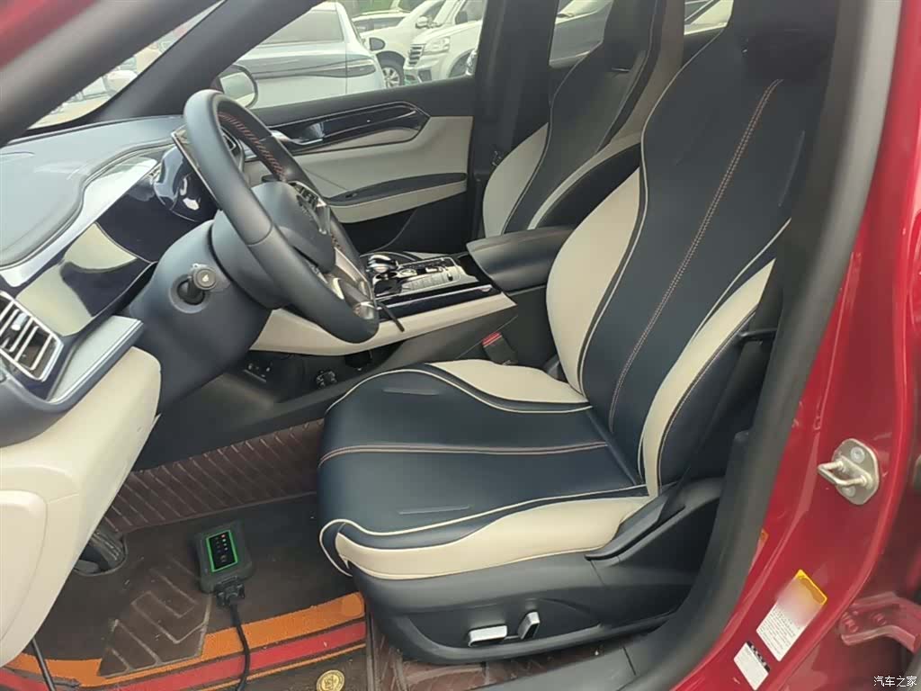 BYD Qin, 2023 15