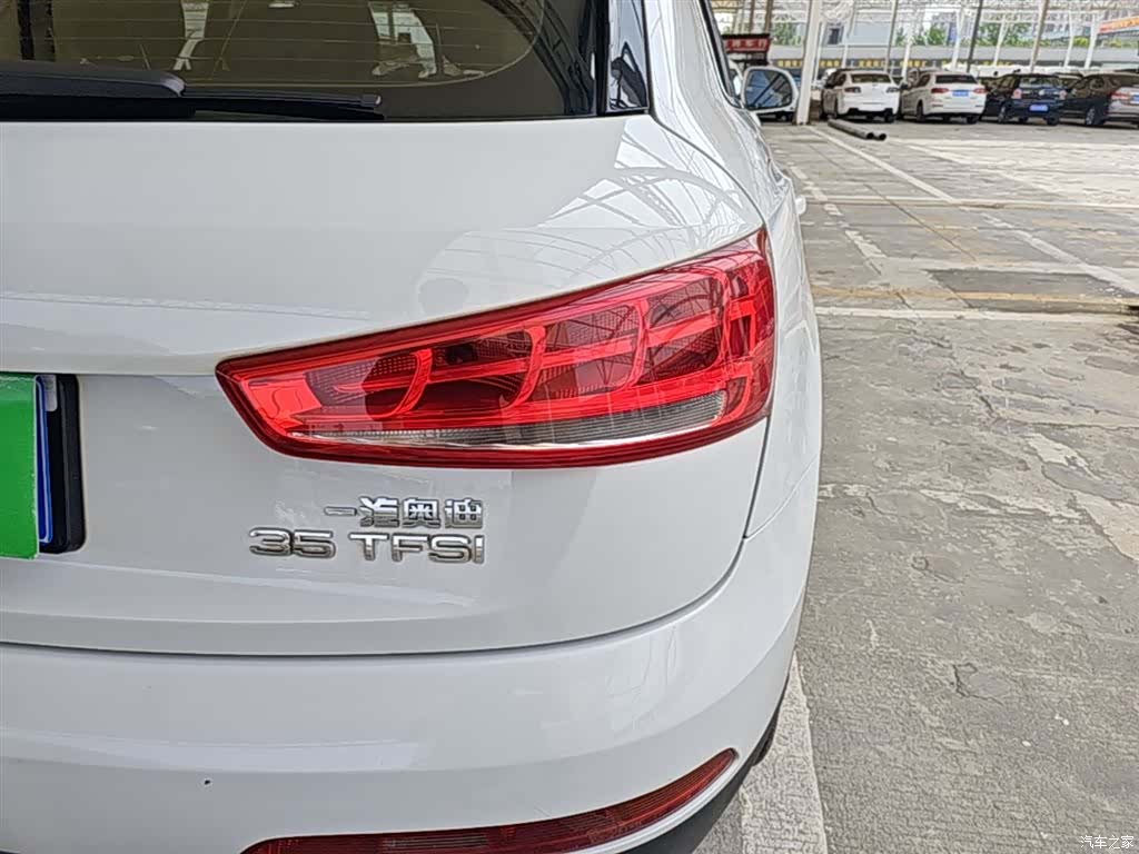 Audi Q3, 2015 8