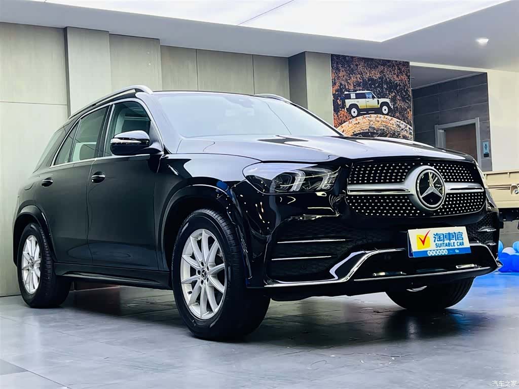 Mercedes-Benz GLE, 2020 3