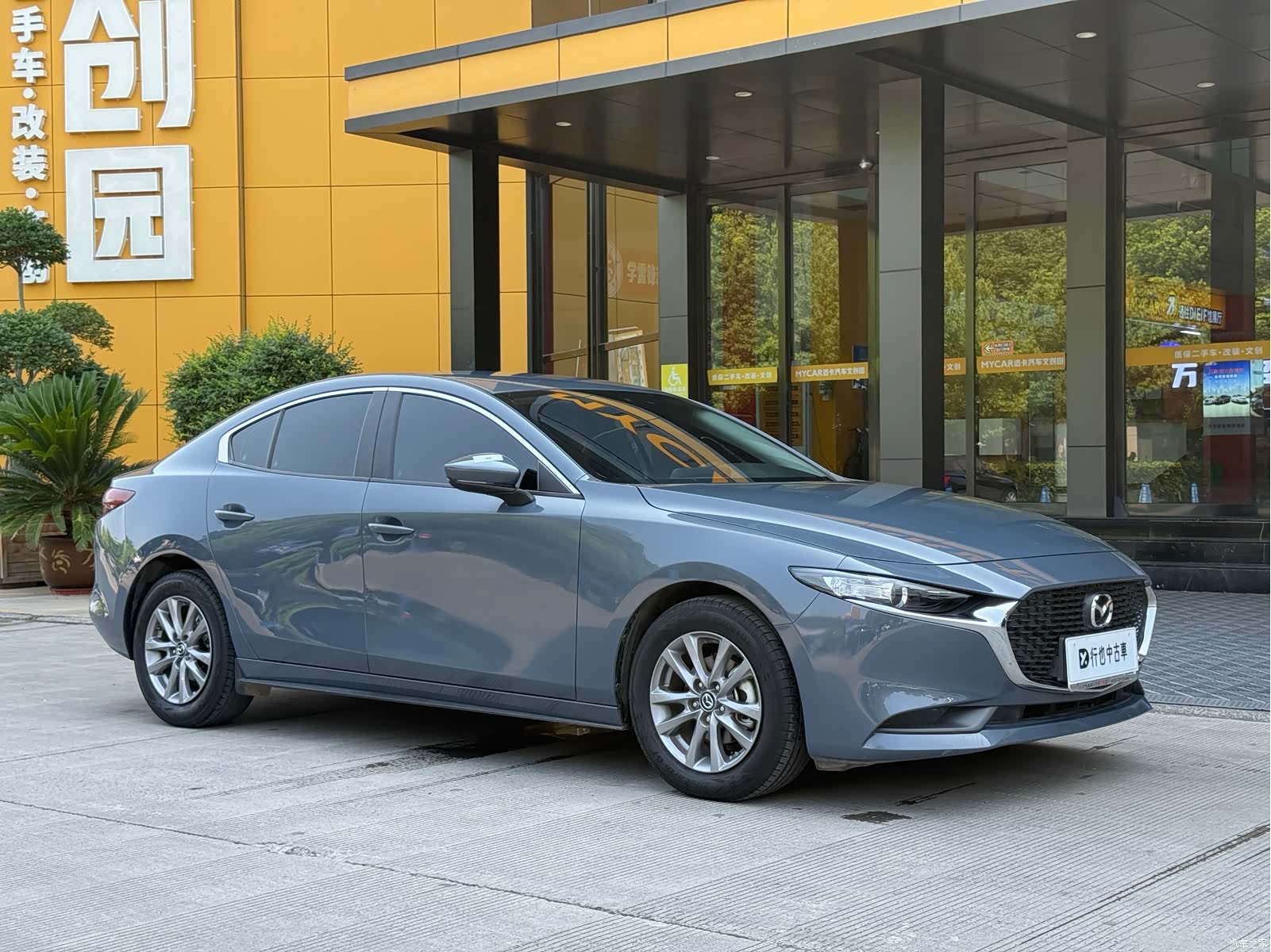 Mazda Mazda3, 2023 3