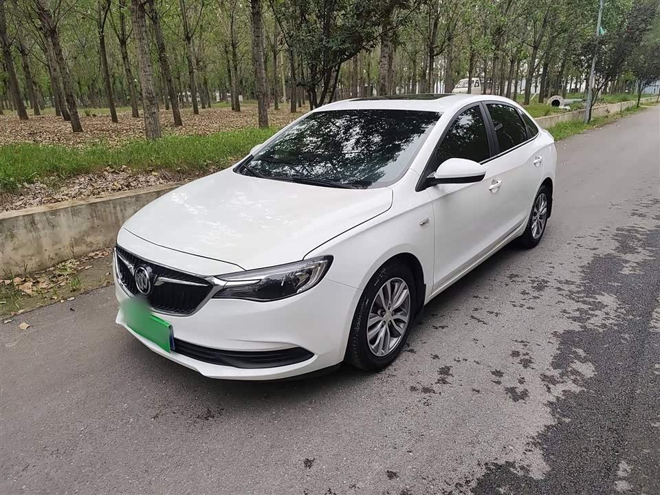 Buick Yinglang Buick Yinglang