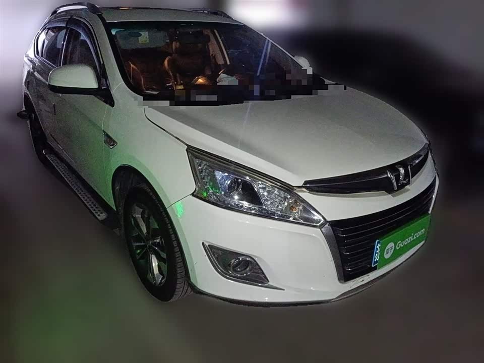 Luxgen Excellent 6 SUV