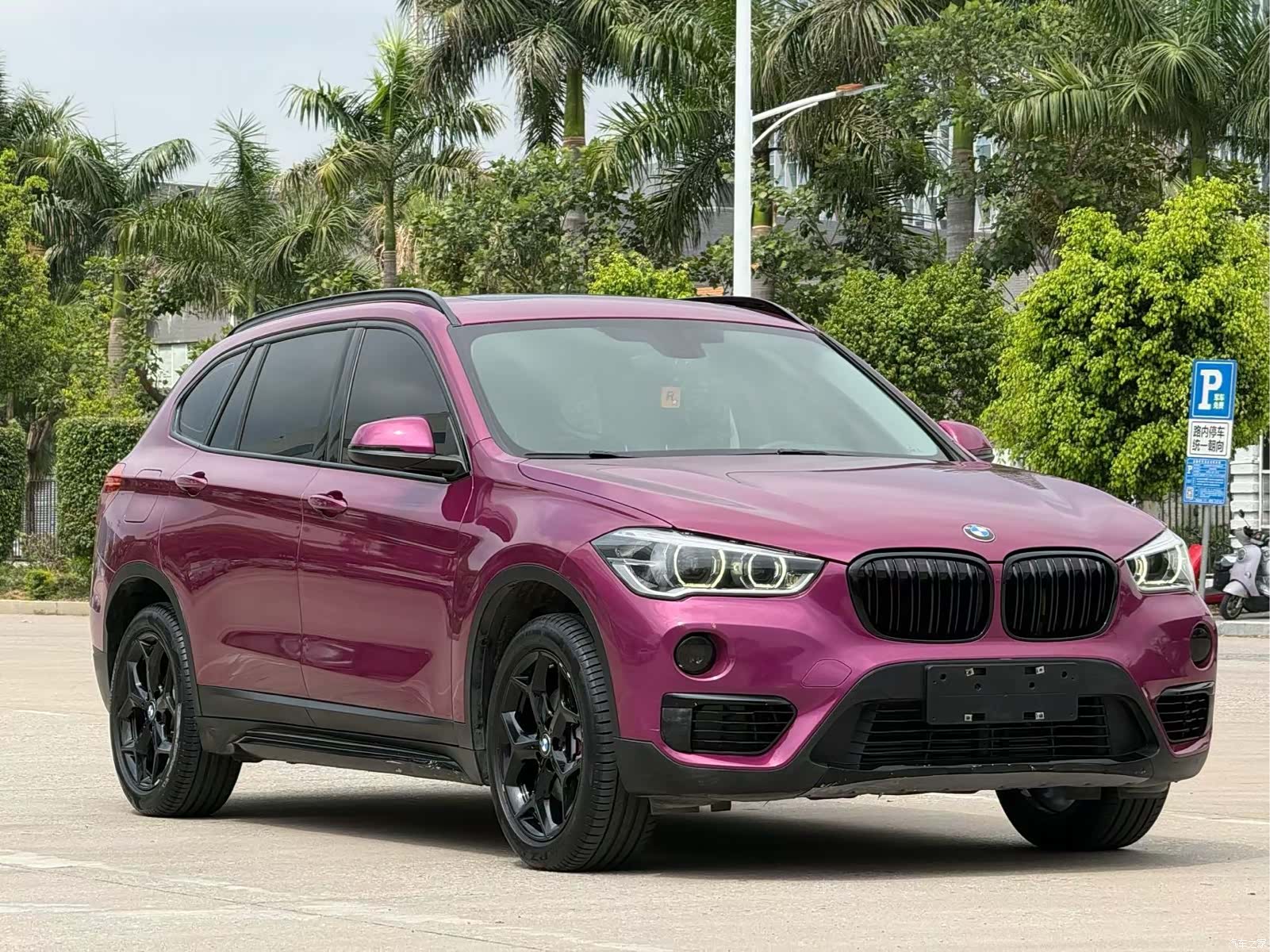 BMW X1, 2018 2