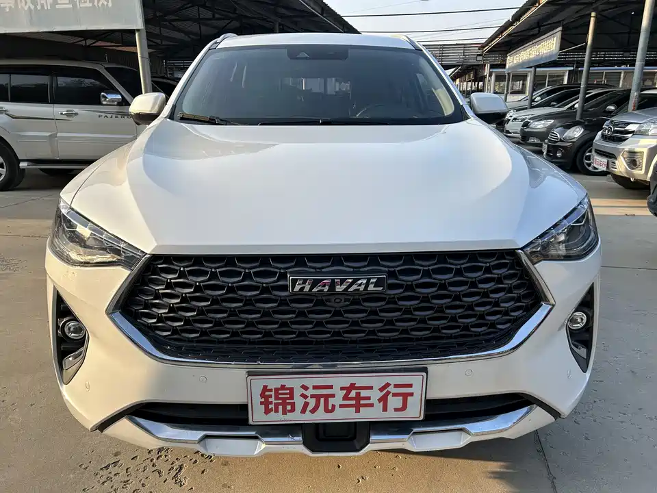 Haval F7
