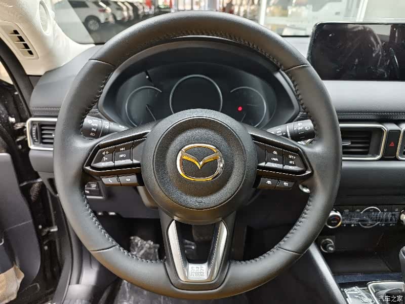 Mazda CX-5, 2025 7