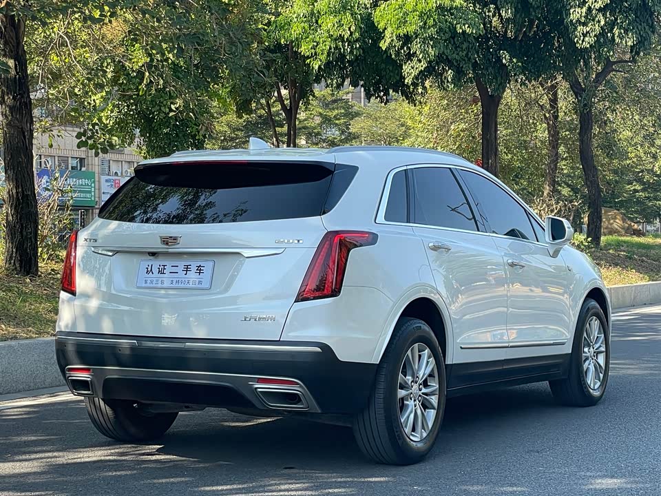 Cadillac XT5