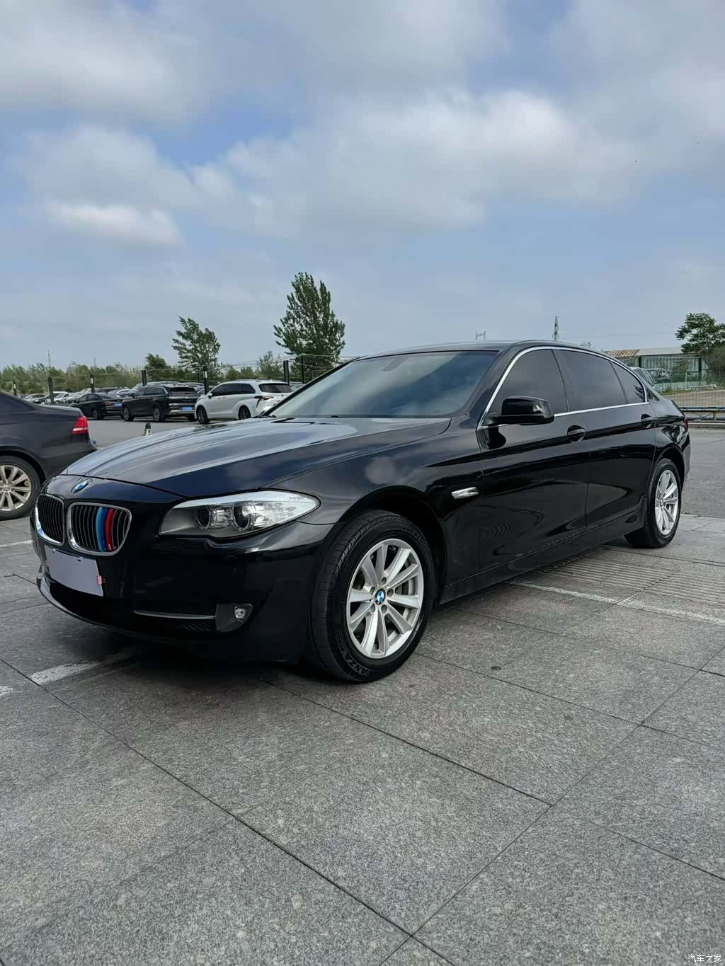 BMW 5 Series, 2013 1