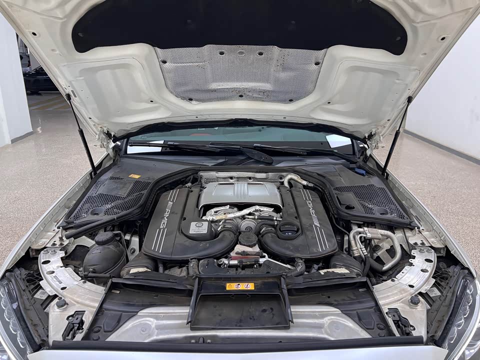 Mercedes-Benz C-class AMG