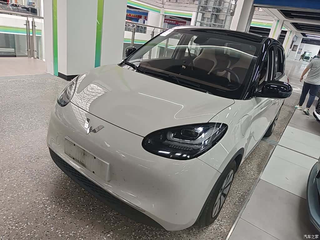 Wuling Bingo, 2024 1
