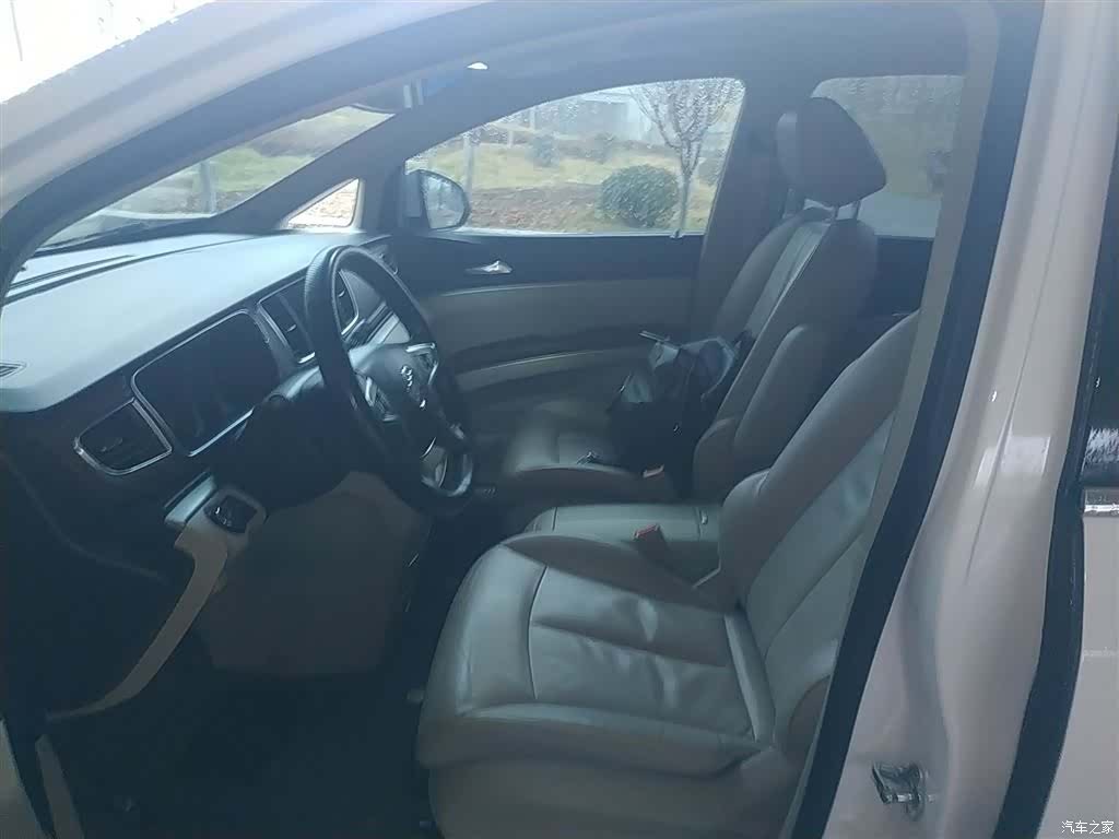 Buick GL8, 2020 12
