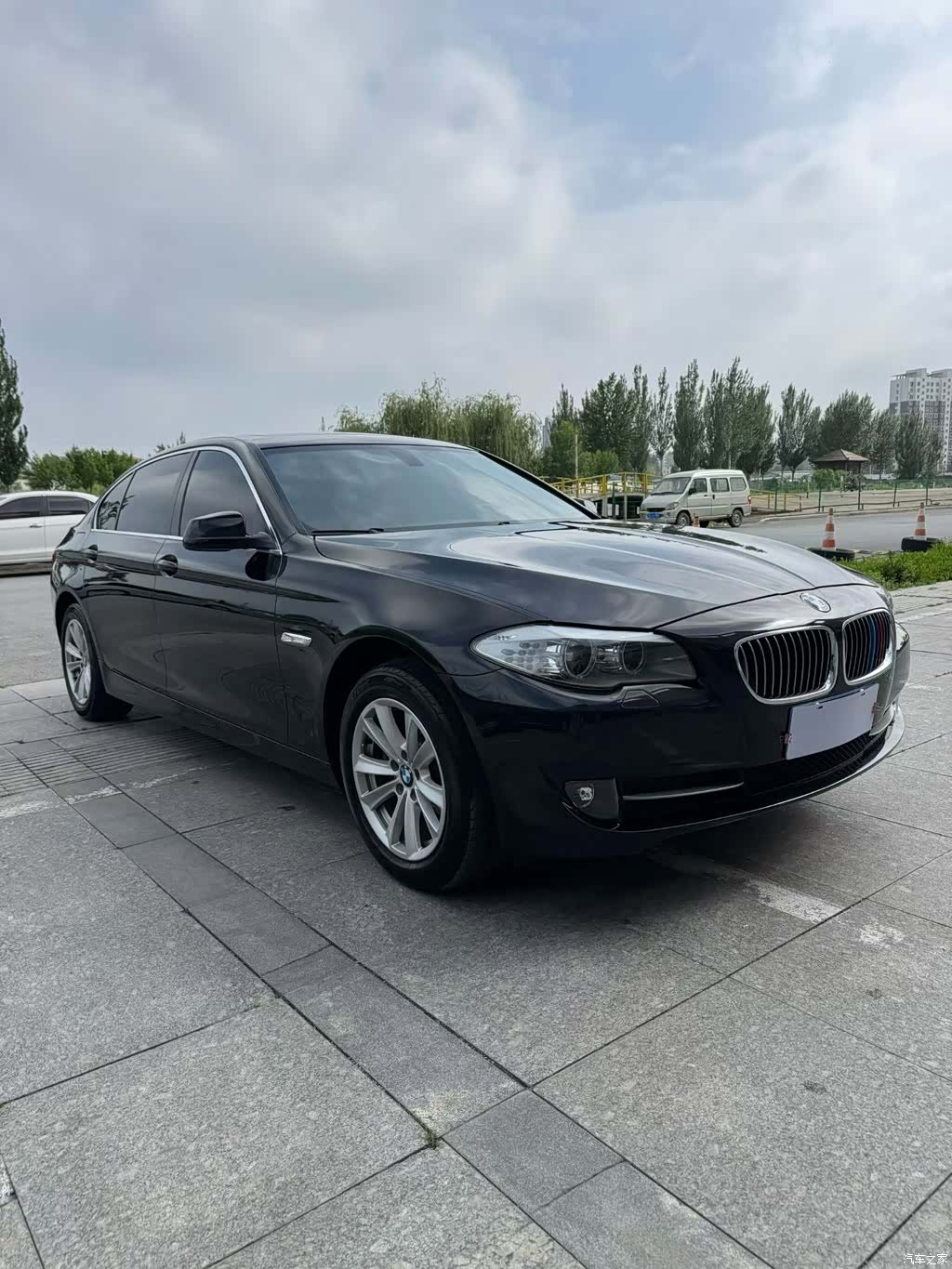 BMW 5 Series, 2013 3