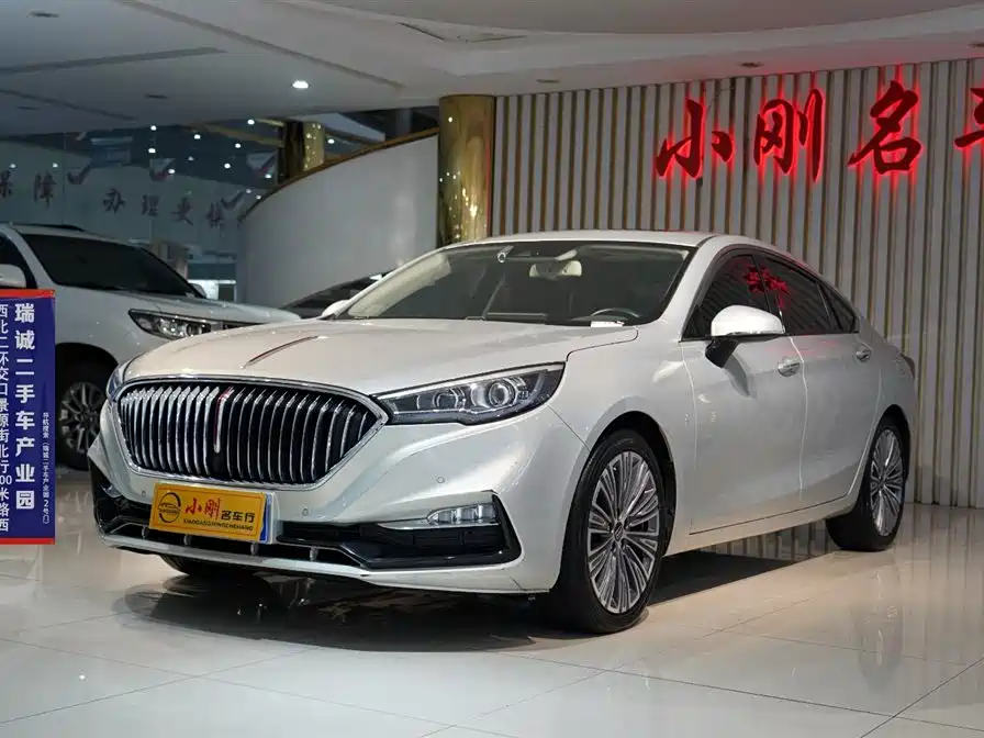Hongqi H5