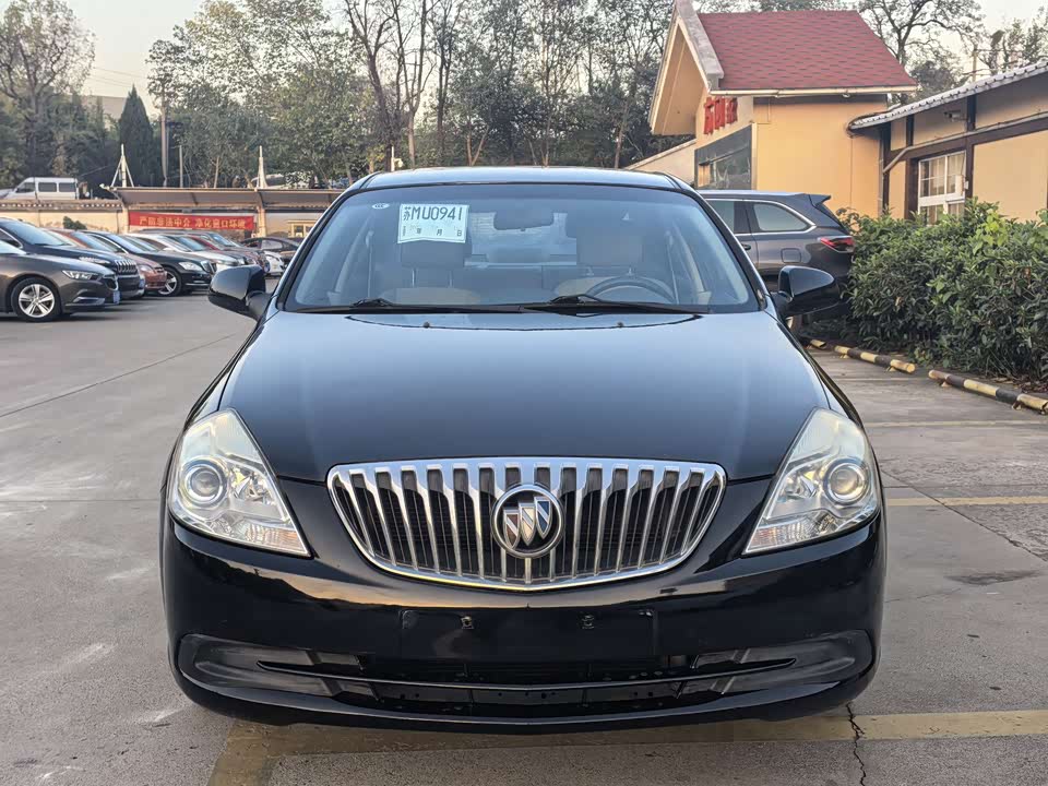 Buick Excelle