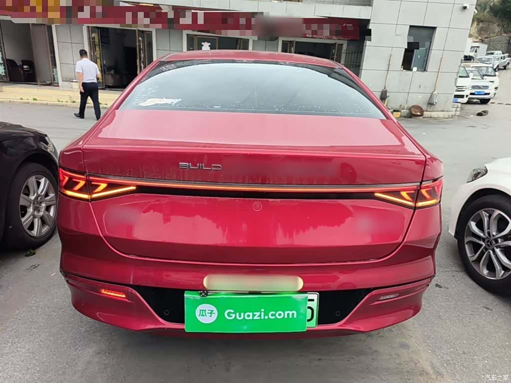 BYD Qin, 2023 6