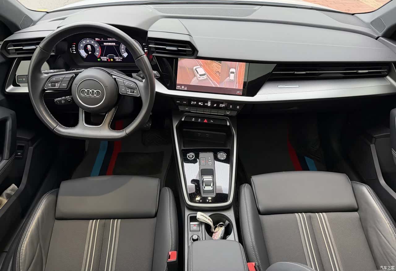 Audi A3, 2023 8