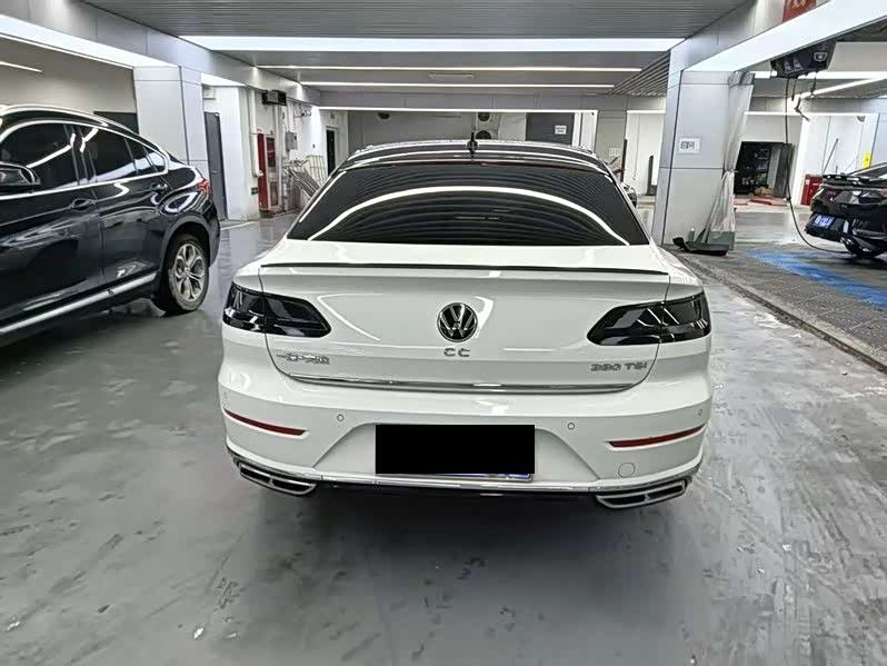 Volkswagen CC