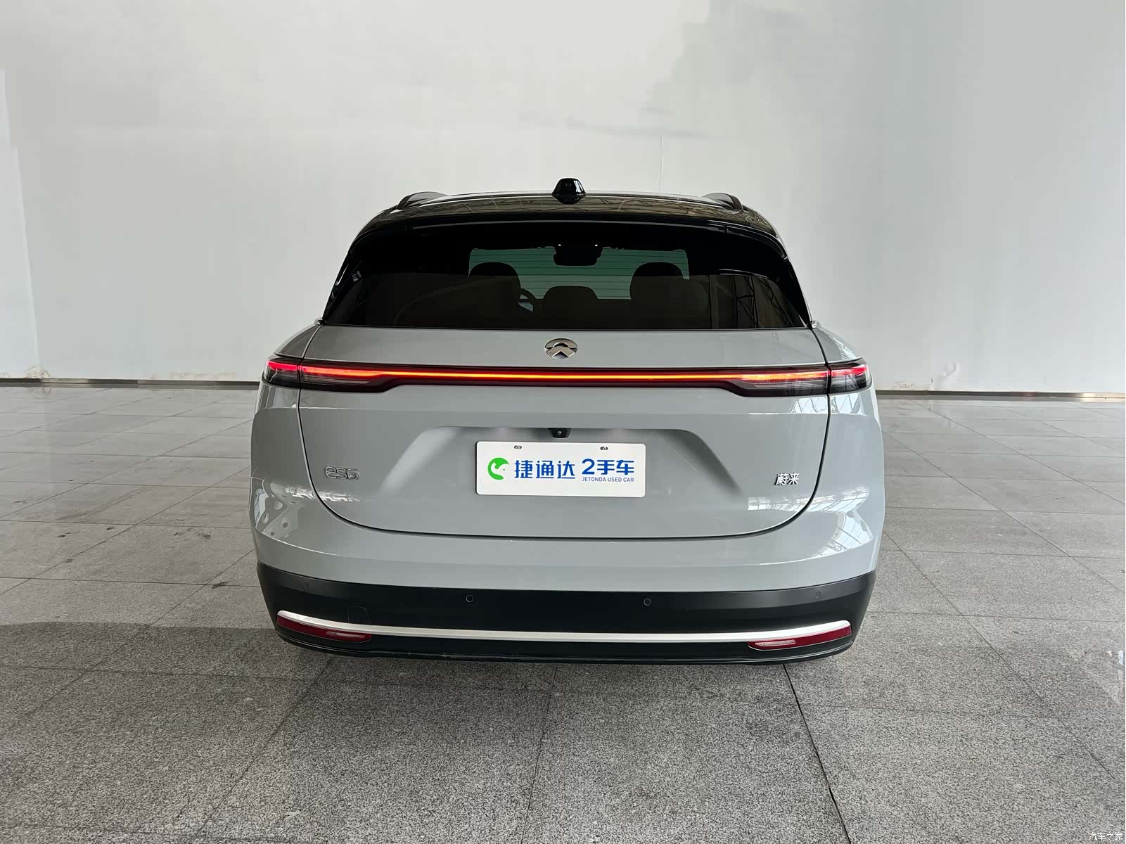 NIO ES6, 2025 6