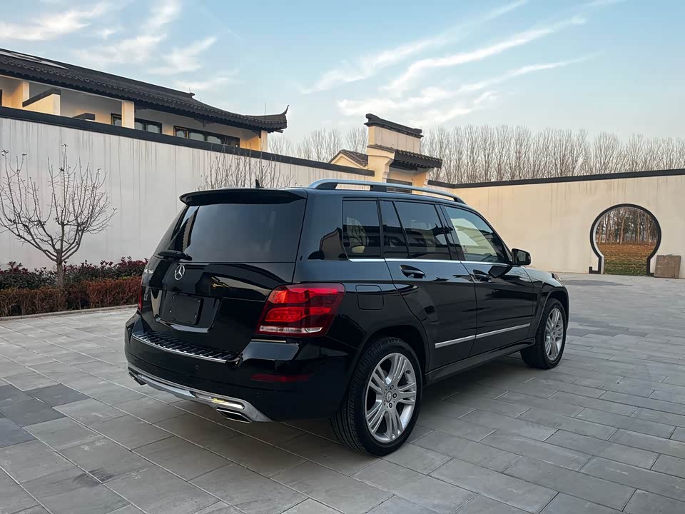 Mercedes-Benz GLK class