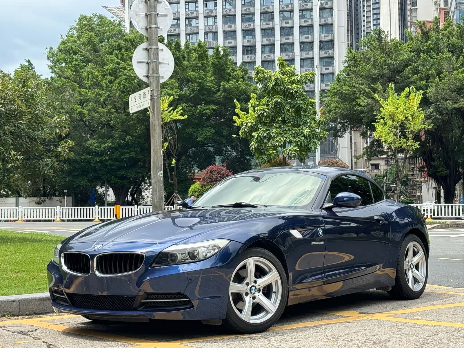 BMW Z4, 2010 1
