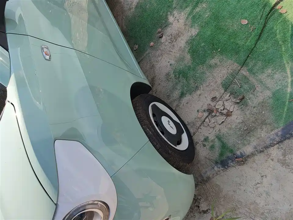 Wuling Hongguang MINIEV