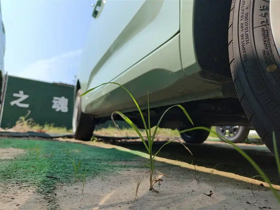 Wuling Hongguang MINIEV