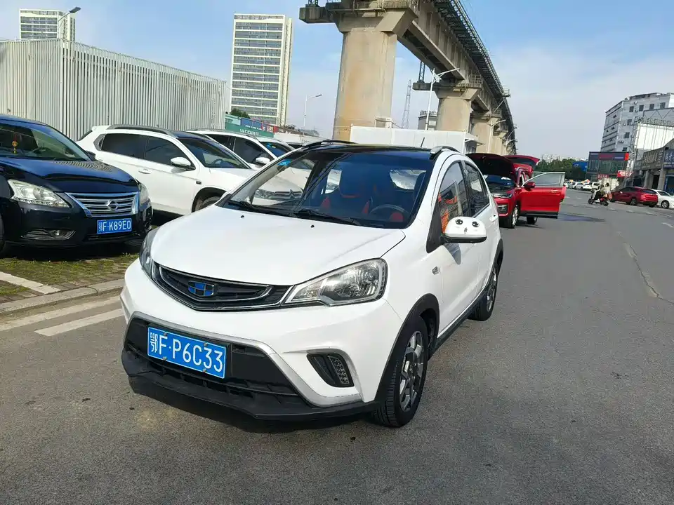 Geely Vision X1