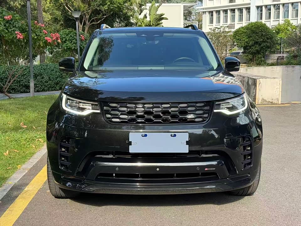 Land Rover discover