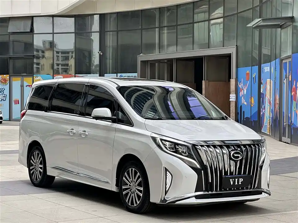 Trumpchi Trumpchi M8